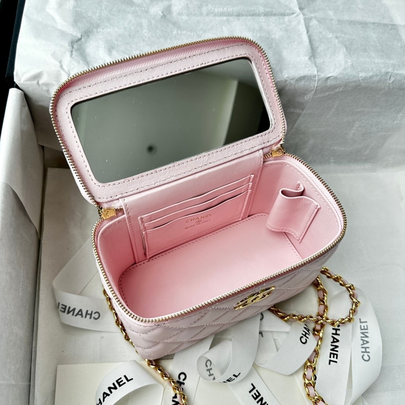 Chanel Cosmetic Bags